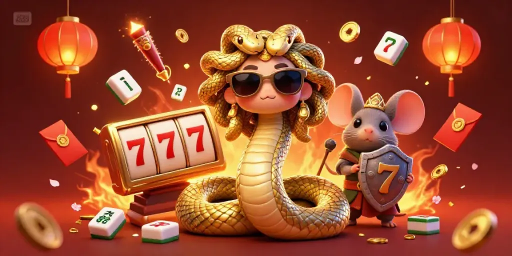 Menangkan jackpot dengan bermain slot gacor yang meriah dan penuh warna.