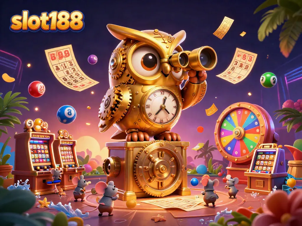 Slot188 memberikan akses mudah dan aman untuk bermain game perjudian online tanpa blokir.
