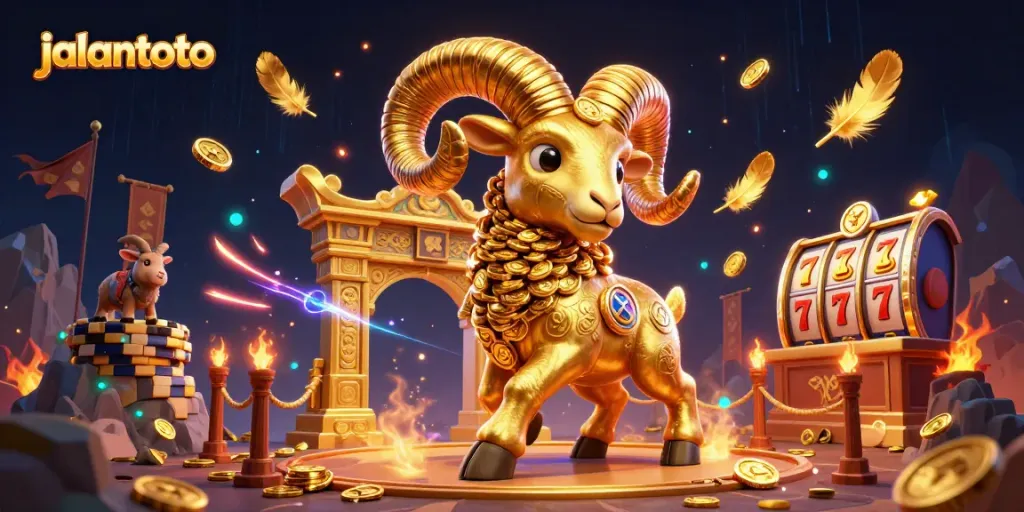 Win with jalantoto's thrilling casino experience featuring dynamic slot elements and excitement.