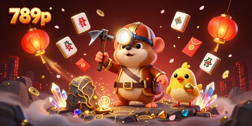 Interact with exciting games at 789p with vibrant visuals and lucky symbols.