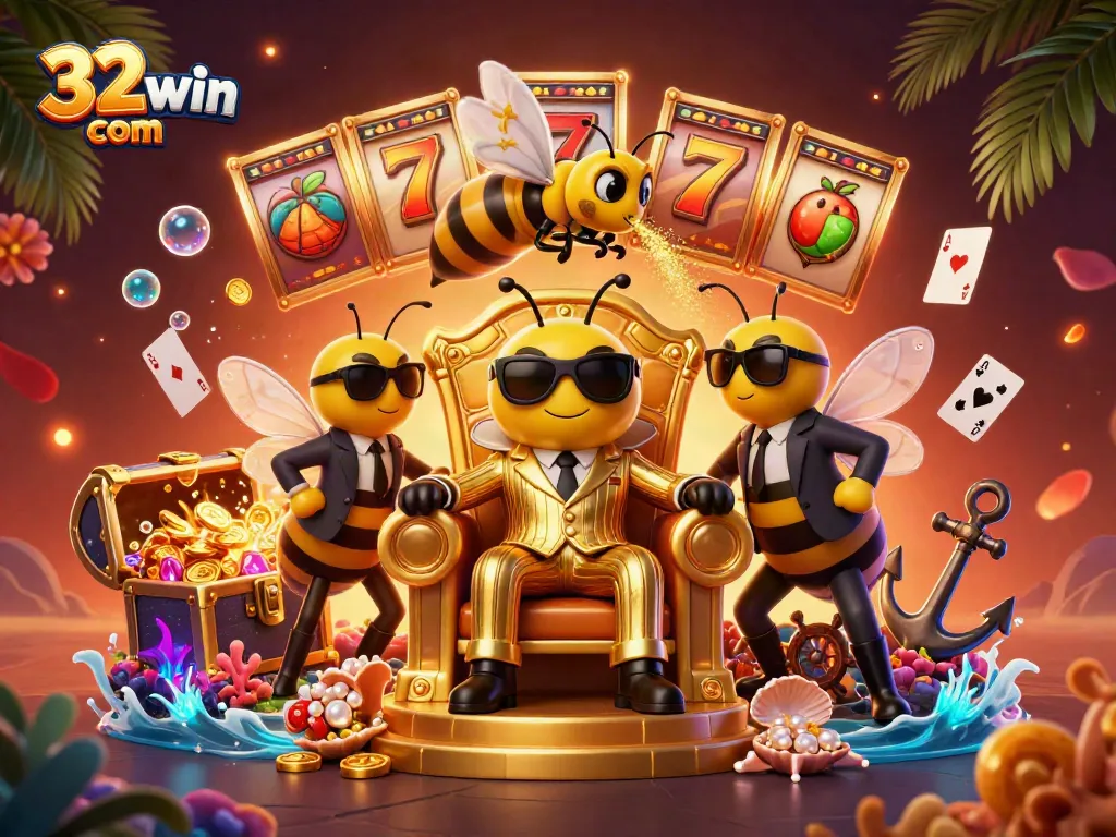 Engage with exciting games at 32win com featuring dynamic gambling elements and vibrant visuals.