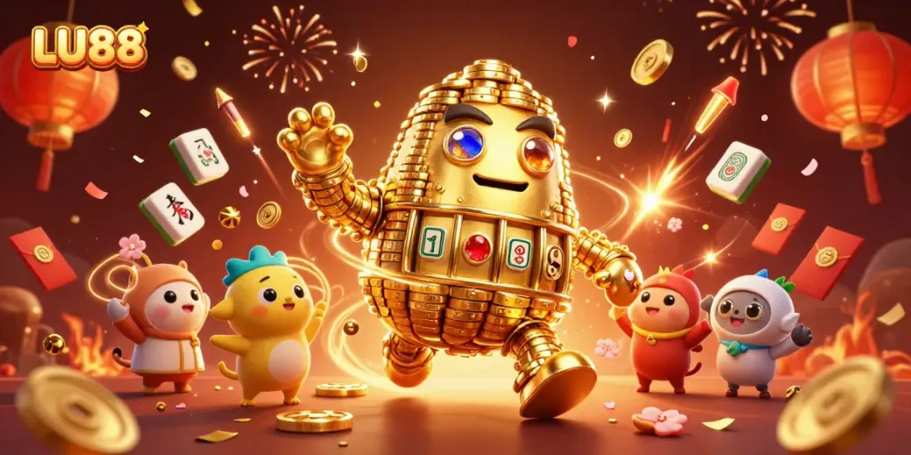 Experience thrilling gameplay at LU88 with a vibrant way to engage in online gambling.