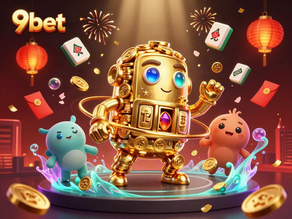 Win exciting rewards with 9bet's dynamic gaming experience surrounded by rich visuals.